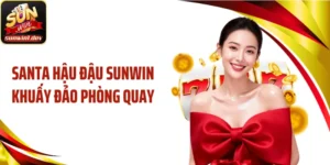 Santa Hậu Đậu SUNWIN Khuấy Đảo Phòng Quay