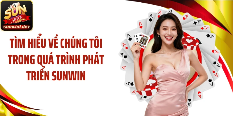Tìm hiểu về chúng tôi trong quá trình phát triển Sunwin
